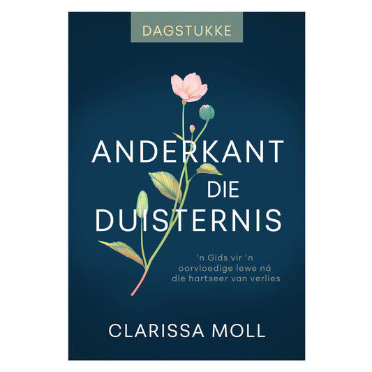 Anderkant die Duisternis (Hardeband)