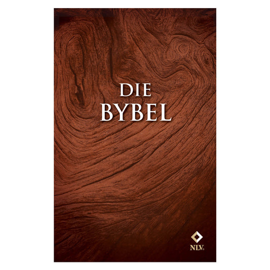 NLV Hout Sagteband Uitreikbybel