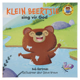 Klein Beertjie Sing vir God (Sagteband)