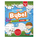 Leer uit die Bybel: Kom Speel met Syfers Boek 2 (Sagteband)