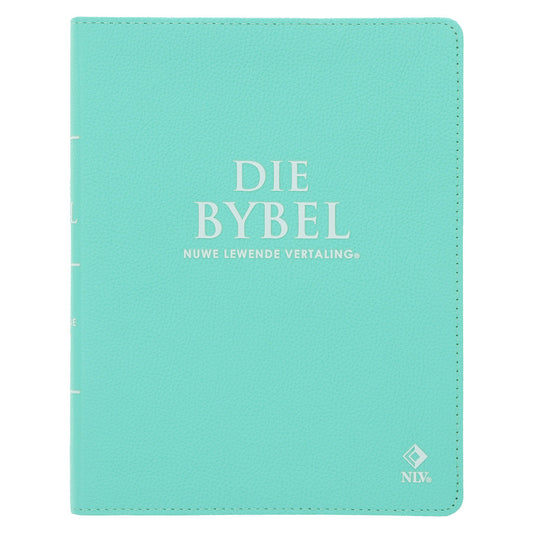 NLV Seegroen Egte Leer Joernaal-Bybel