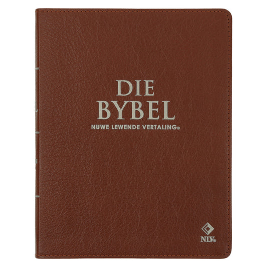 NLV Bruin Egte Leer Joernaal-Bybel