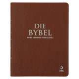 NLV Bruin Egte Leer Joernaal-Bybel
