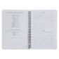 2027 Dagboek - Dagbeplanner - Wees Stil en Weet - Ringbind