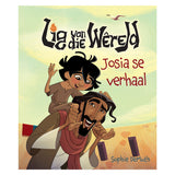 Lig van die Wêreld Josia se Verhaal (Sagteband)