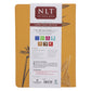 NLT Mustard Bird of Paradise Genuine Leather Bible Large Print