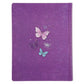 ESV Purple Stickers Hardcover My Creative Bible for Girls