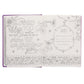 ESV Purple Stickers Hardcover My Creative Bible for Girls