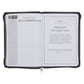 2027 Angus Buchan Diary - Daily Planner - Walk by Faith - Faux Leather with Zip
