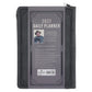 2027 Angus Buchan Diary - Daily Planner - Walk by Faith - Faux Leather with Zip