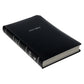 NKJV Black Imitation Leather Gift & Award Bible Red Letter Comfort Print