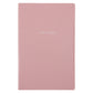 NKJV Pink Imitation Leather Gift & Award Bible Red Letter Comfort Print