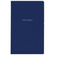 NKJV Blue Flexcover Imitation Leather Gift & Award Bible Red Letter Comfort Print