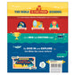 Bible Infographics for Kids: Giants, Ninja Skills, a Talking Donkey  HC