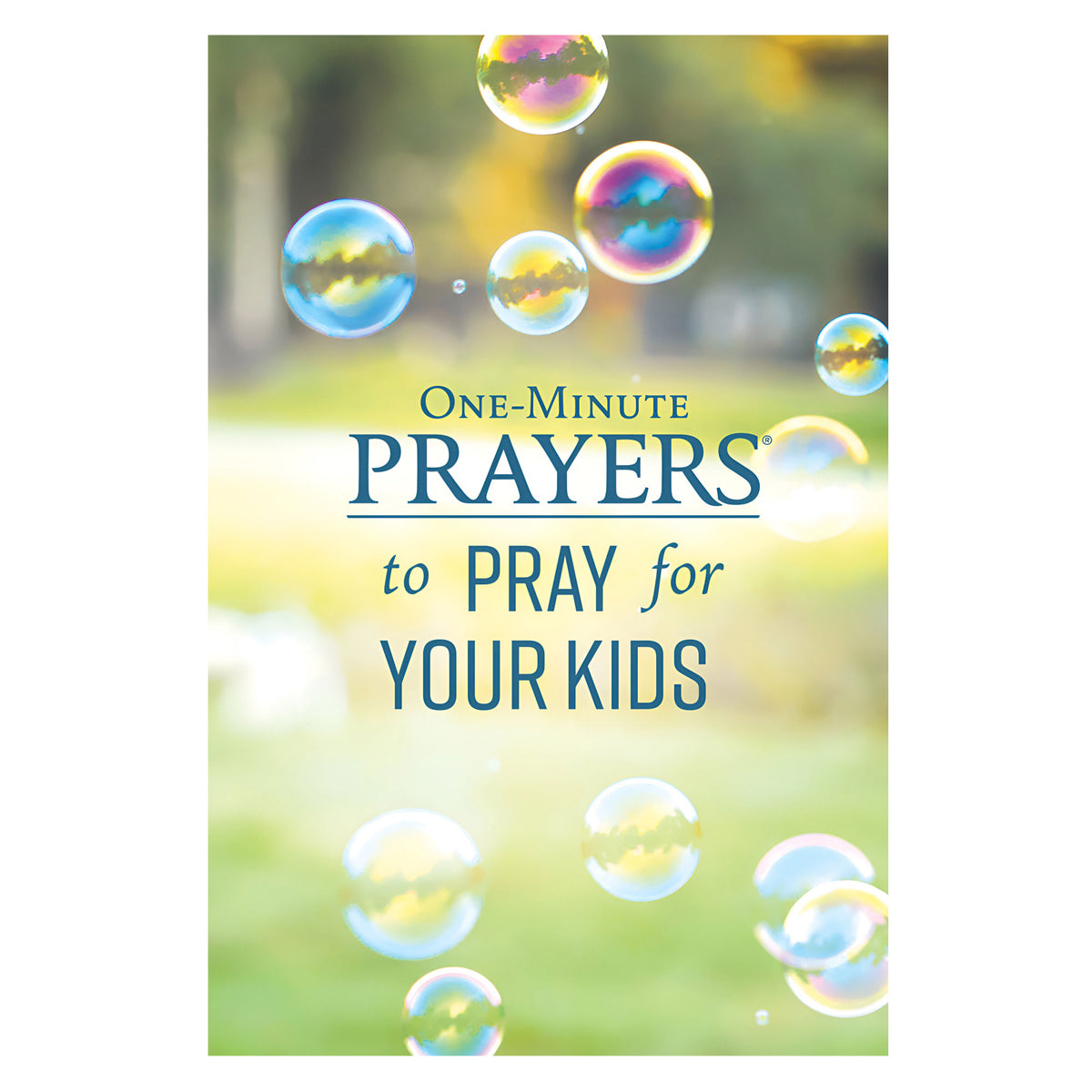 One-Minute Prayers to Pray for Your Kids (Hardcover)