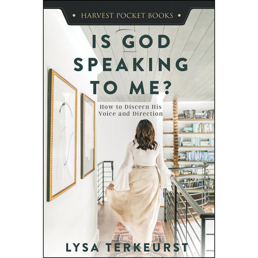 Is God Speaking To Me?: How To Discern His Voice And Direction (Paperback)