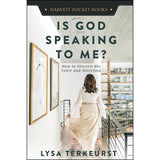 Is God Speaking To Me?: How To Discern His Voice And Direction (Paperback)