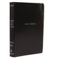 NKJV C / Column Ref Bible Giant Print Black (Imitation Leather)