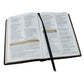 NKJV Maxwell Leadership Bible 3rd Edition Black (Comfort Print)(Imitation Leather)