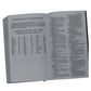 NKJV Holy Bible Soft Touch Edition Brown (Comfort Print)(Imitation Leather)