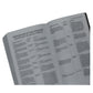 NKJV Holy Bible Soft Touch Edition Black (Comfort Print)(Imitation Leather)