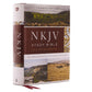 NKJV Hardcover Study Bible Complete Full Color Comfort Print