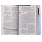 NASB MacArthur Daily Bible 2nd Edition (Comfort Print)(Hardcover)