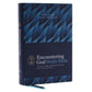NKJV Hardcover Encountering God Study Bible Comfort Print