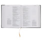 NKJV Black Hardcover The Prayer Bible Comfort Print