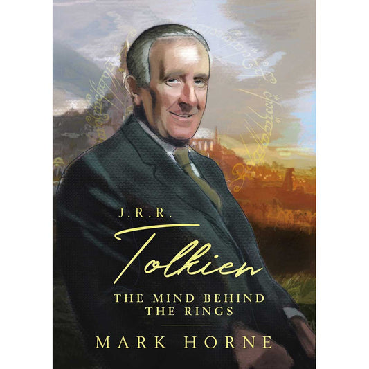 J. R. R. Tolkien: The Mind Behind The Rings (Paperback)