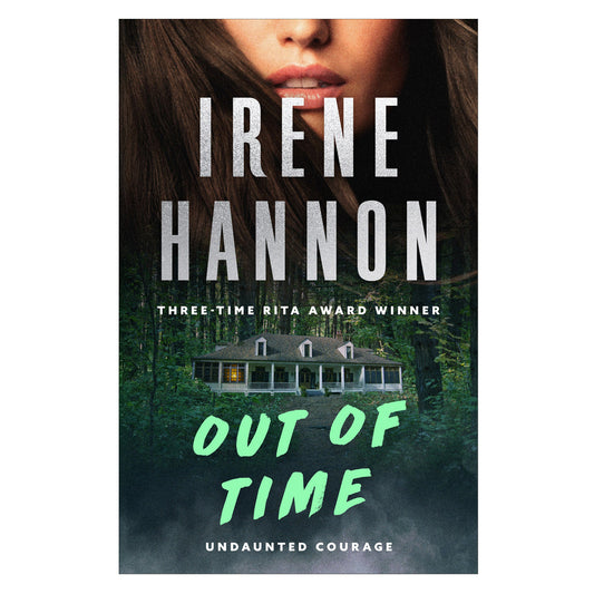 Out of Time - 3 Undaunted Courage (Paperback)