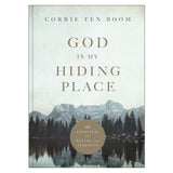 God Is My Hiding Place: 40 Devotions for Refuge and Strength (Hardcover)