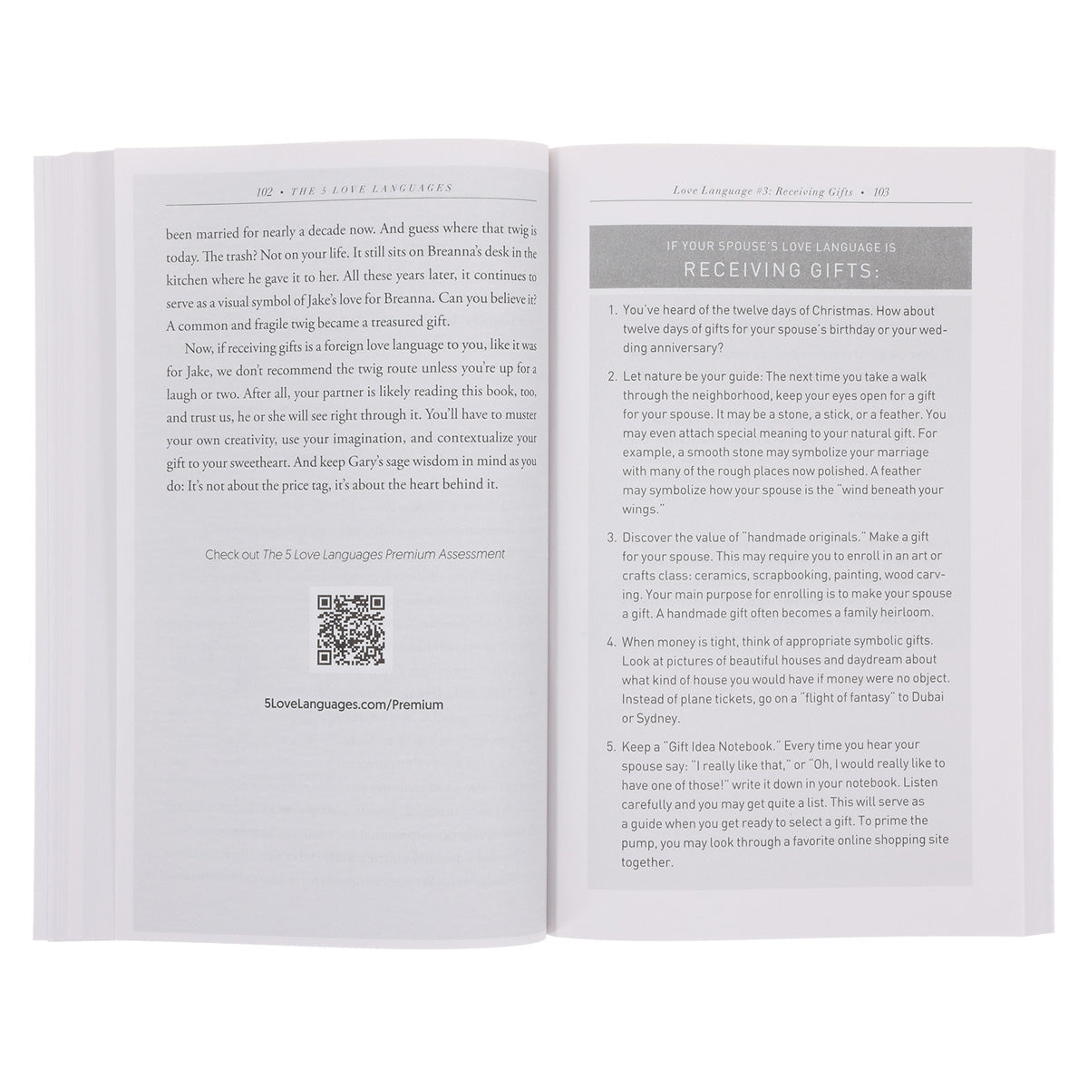 The 5 Love Languages: The Secret to Love that Lasts Updated Edition (Paperback)