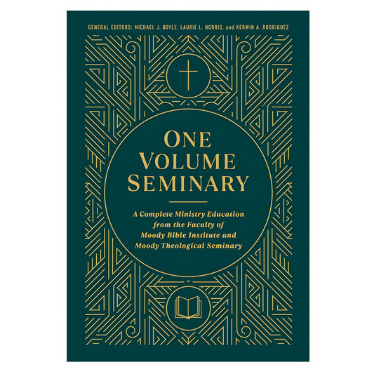One Volume Seminary: Ministry Education (Hardcover)
