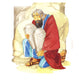 The New Bible in Pictures for Little Eyes 1st Edition (Hardcover)