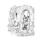 The Little Pilgrim's Progress Illustrated Edition: Coloring and Activity Book (Paperback)