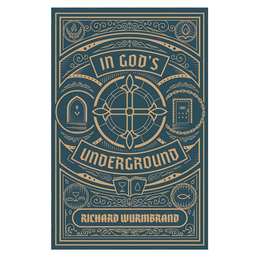 In God's Underground - The Wurmbrand Essentials (Paperback)