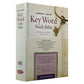 NKJV Hebrew / Greek Key Word Study Bible (Hardcover)