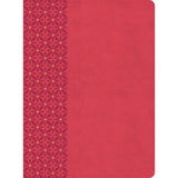 CSB Study Bible Coral (Imitation Leather)