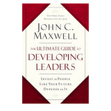 The Ultimate Guide To Developing Leaders: Invest In People Like Your Future Depends On It ITPE