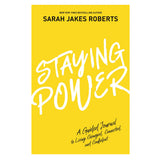 Staying Power: A Guided Journal to Living Changed, Connected, and Confident (Paperback)