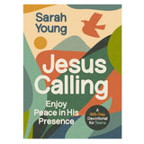 Jesus Calling: Enjoy Peace in His Presence - A 365-Day Devotional for Teens (Hardcover)