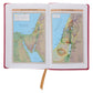KJV Pink Imitation Leather Value Ultra Thinline Bible Comfort Print
