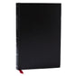 NKJV-NET Black Hardcover Parallel New Testament Red Letter Comfort Print 