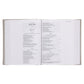 NKJV Stone Hardcover Journal the Word Bible Red Letter Comfort Print