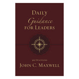 Daily Guidance For Leaders (Imitation Leather)