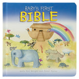 Baby's First Bible (Board Book)