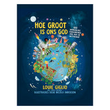 Hoe Groot Is Ons God: 100 Wonderlike Oordenkings oor God en Wetenskap (Hardeband)