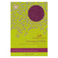 NKJV Purple Imitation Leather Women of Faith Devotional Bible
