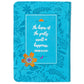 God Is My Happy Place (Morning & Evening Devotional)(Imitation Leather)